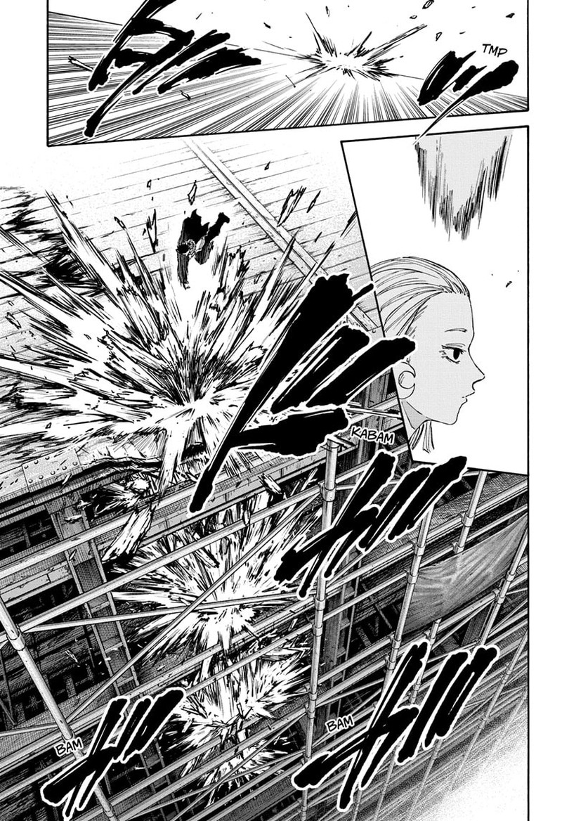 Chapter 124 Kumanomi - Page 11